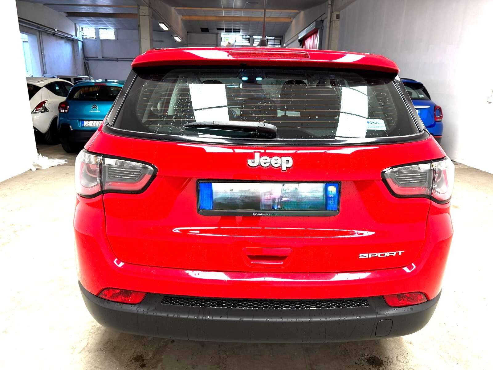 Jeep Compass - Immagine 4