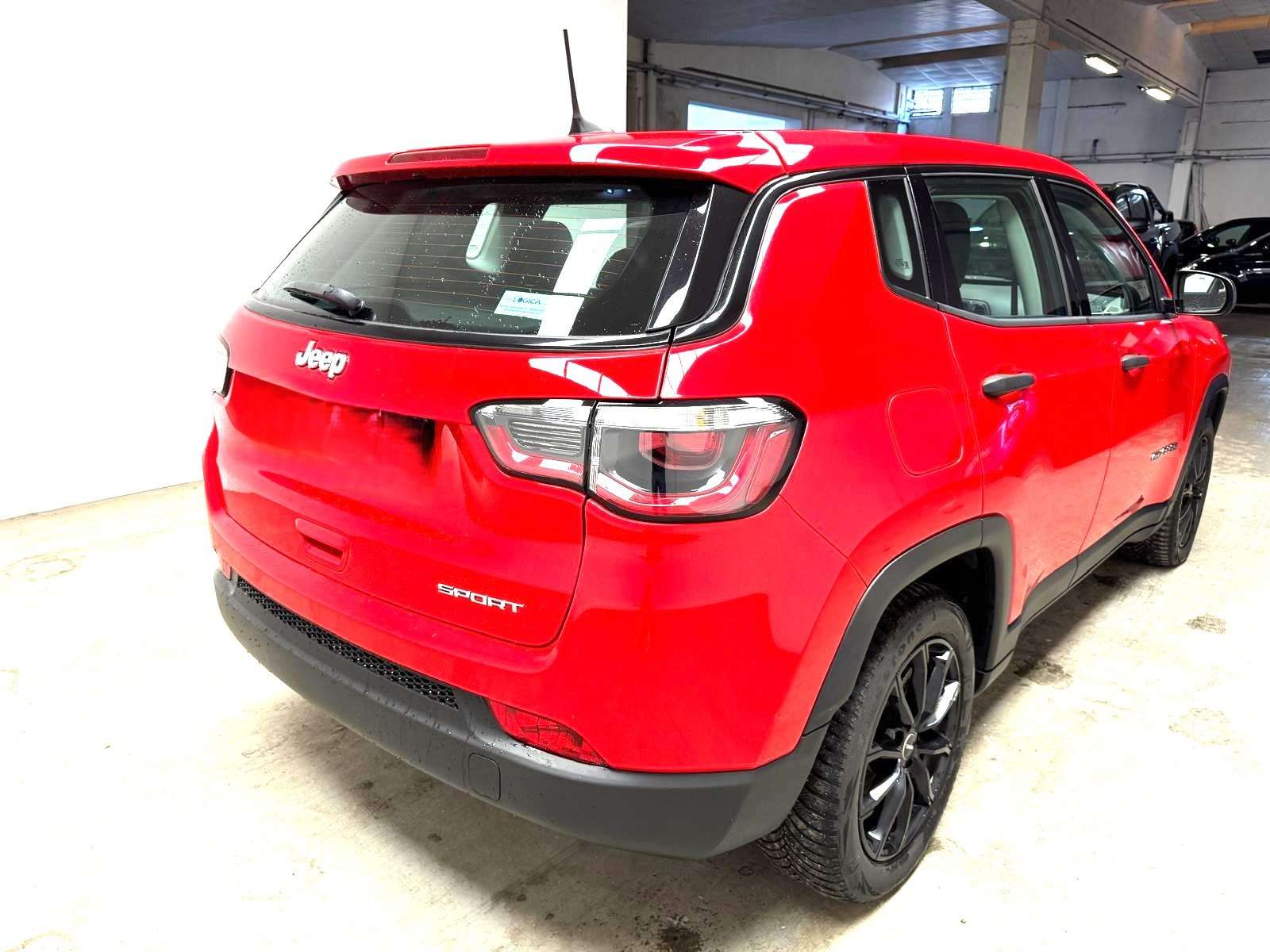 Jeep Compass - Immagine 5