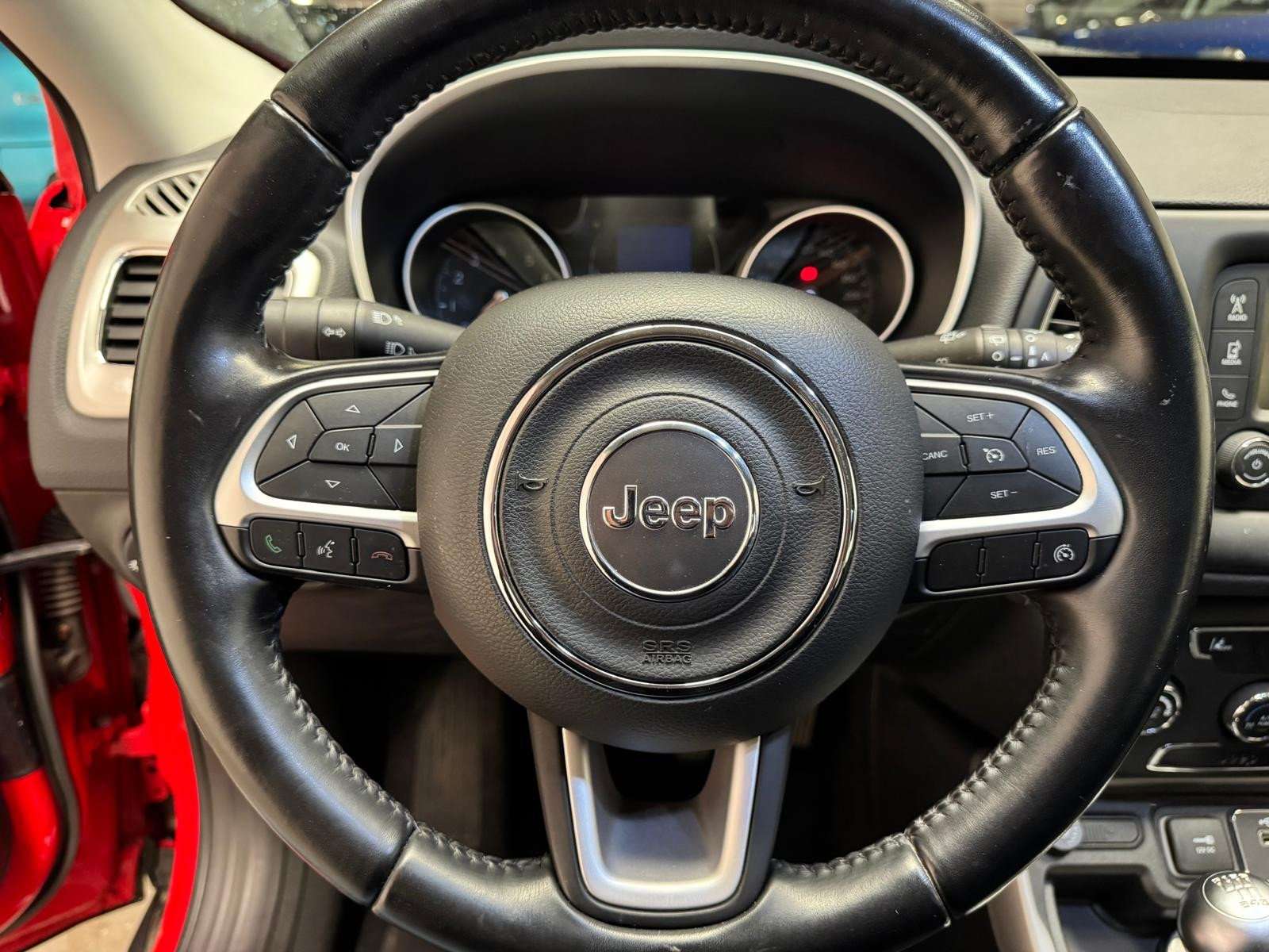 Jeep Compass - Immagine 14