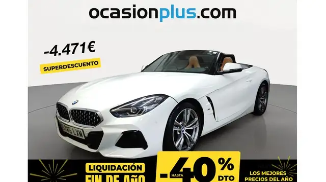 BMW Z4 sDrive 20iA