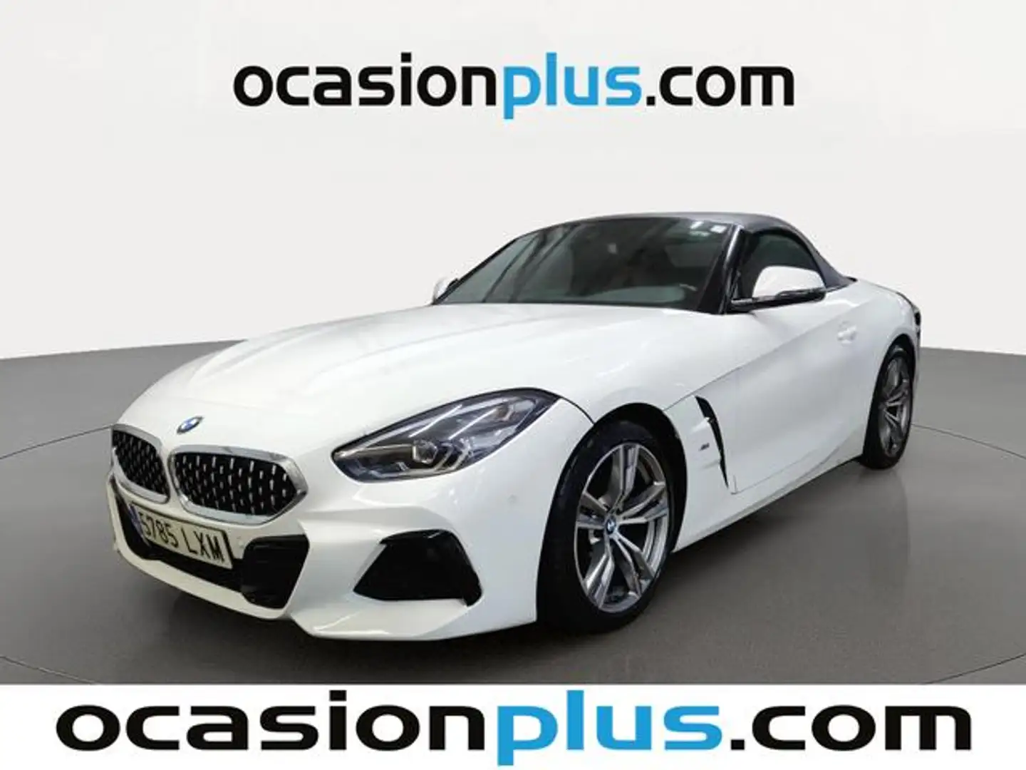 BMW Z4 sDrive 20iA Blanc - 2