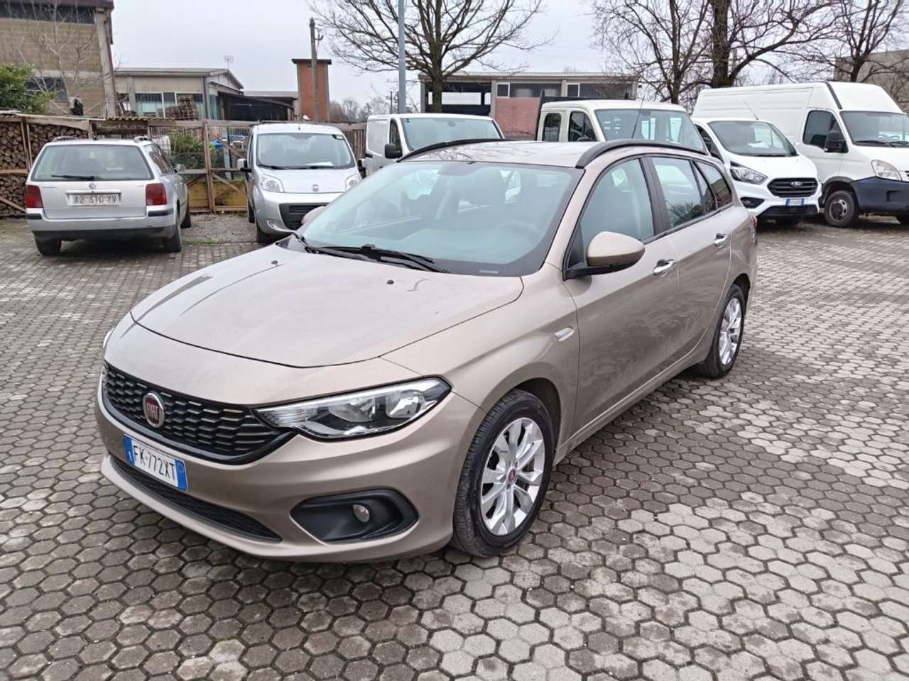 Fiat Tipo 1.6 Mjt S&S SW ADATTA NEOPATENTATI
