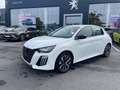 Peugeot 208 STYLE 100PK *NIEUW - 8 Jaar Garantie!* Weiß - thumbnail 2