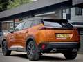 Peugeot 2008 1.2 PURE TECH GT-LINE TWO-TONE PANODAK LEDER DIGI- Oranje - thumbnail 3