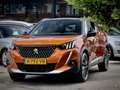 Peugeot 2008 1.2 PURE TECH GT-LINE TWO-TONE PANODAK LEDER DIGI- Oranje - thumbnail 9