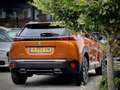 Peugeot 2008 1.2 PURE TECH GT-LINE TWO-TONE PANODAK LEDER DIGI- Oranje - thumbnail 11
