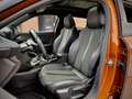 Peugeot 2008 1.2 PURE TECH GT-LINE TWO-TONE PANODAK LEDER DIGI- Oranje - thumbnail 19