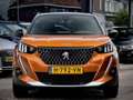 Peugeot 2008 1.2 PURE TECH GT-LINE TWO-TONE PANODAK LEDER DIGI- Oranje - thumbnail 5