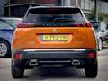 Peugeot 2008 1.2 PURE TECH GT-LINE TWO-TONE PANODAK LEDER DIGI- Oranje - thumbnail 7