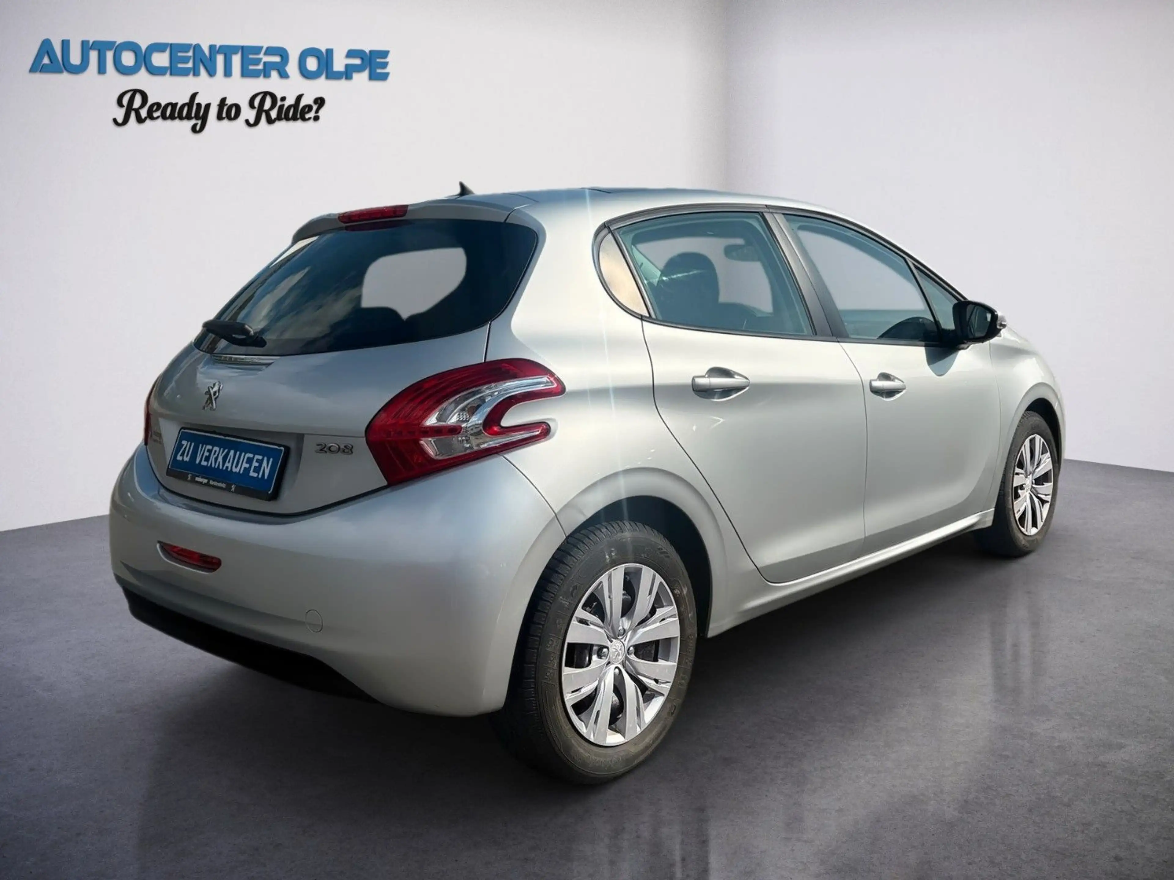 Peugeot 208 Active **TÜV*PANO** — photo 3