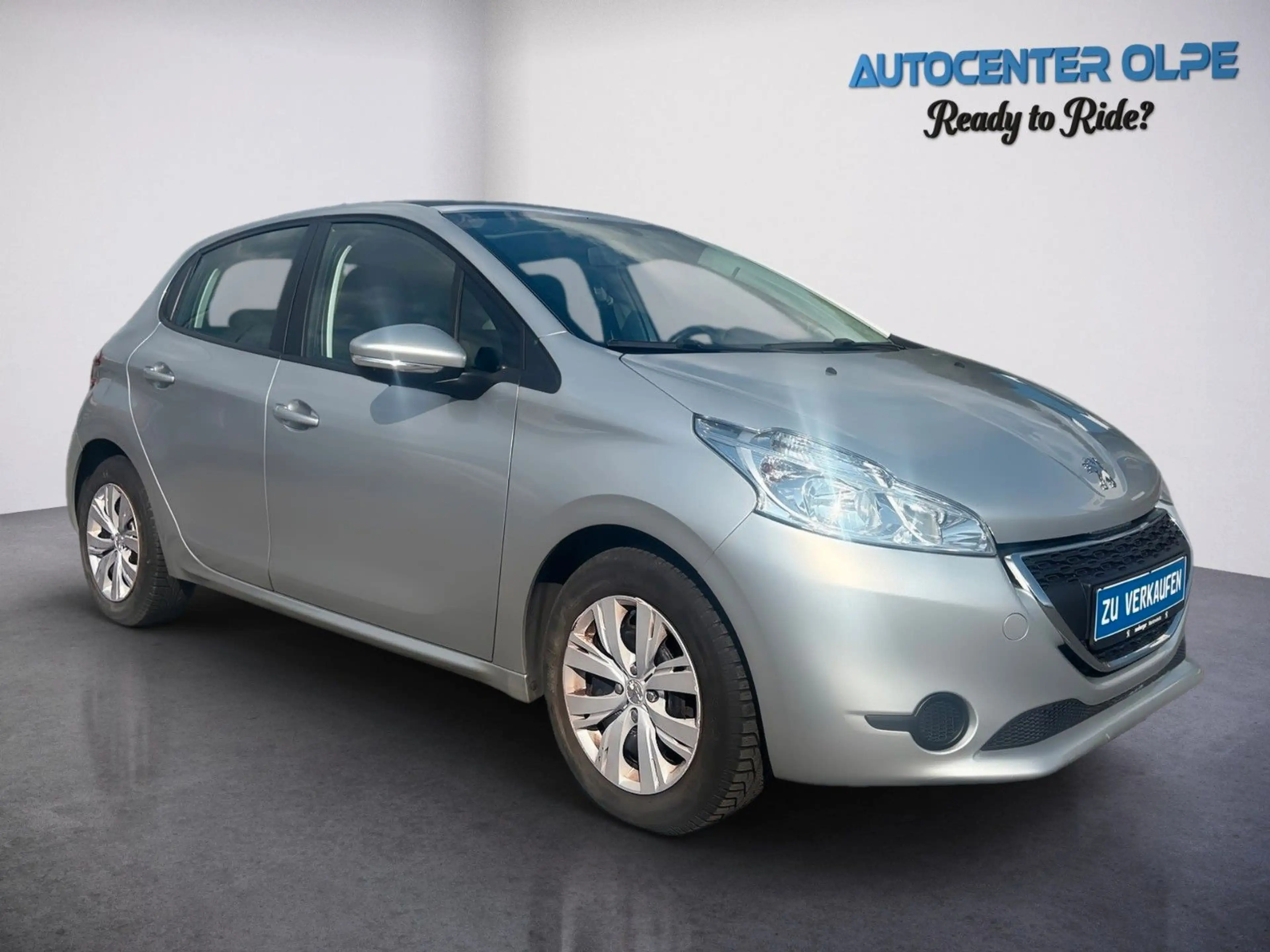 Peugeot 208 Active **TÜV*PANO**