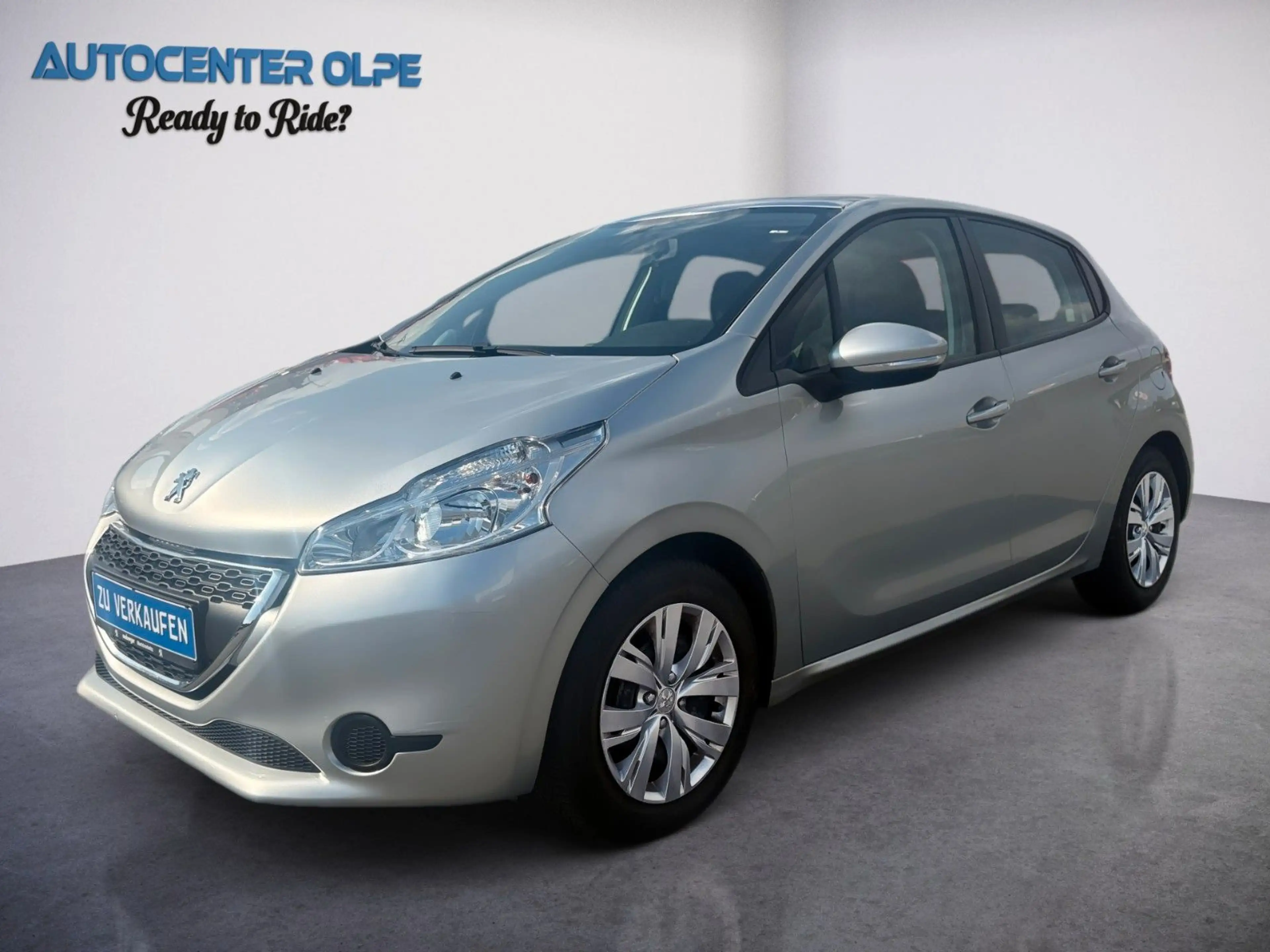 Peugeot 208 Active **TÜV*PANO** — photo 7