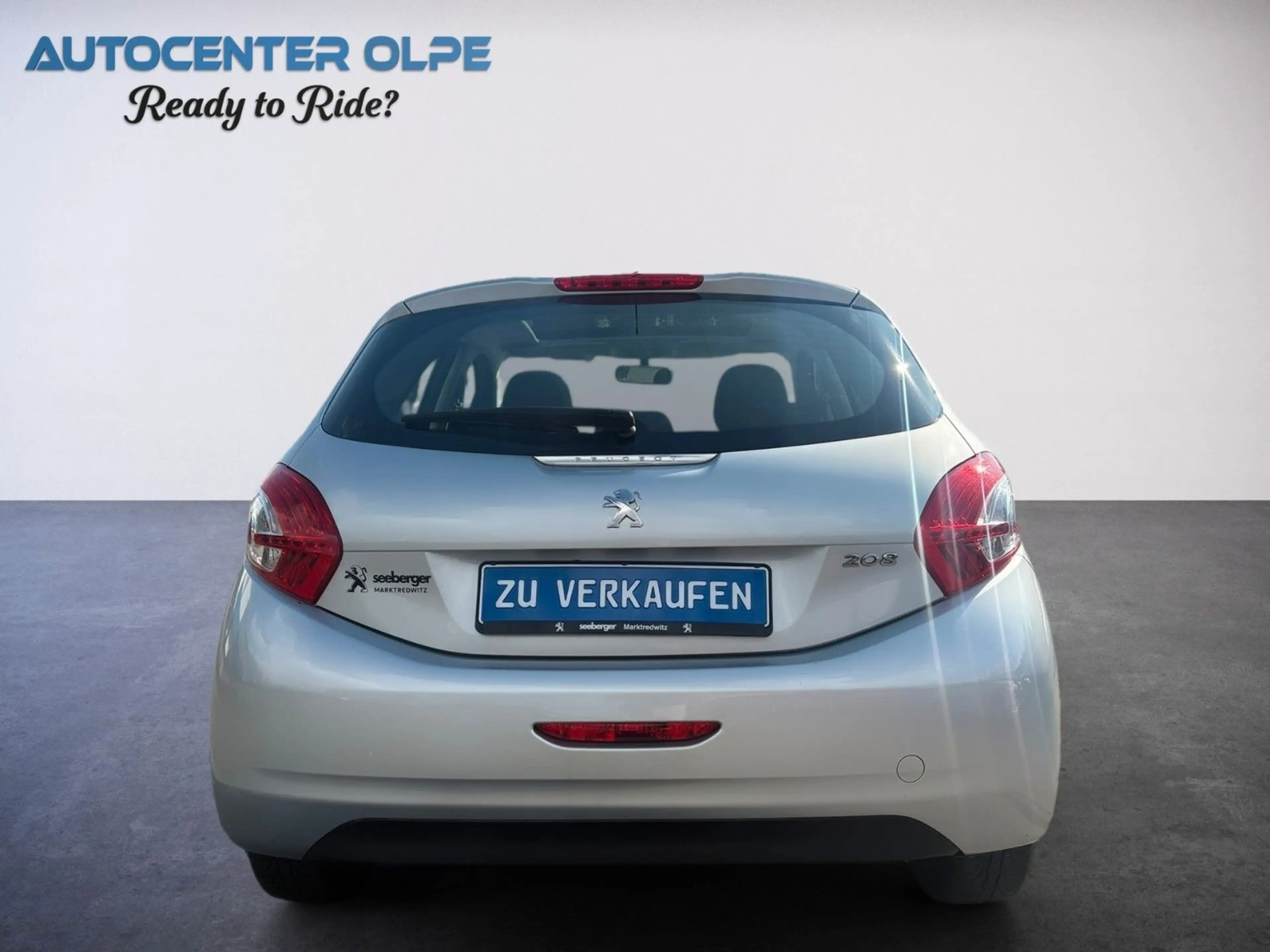 Peugeot 208 Active **TÜV*PANO** — photo 4