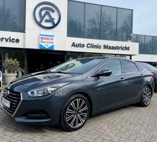 Hyundai i40 2.0 GDI i-Catcher | Leer | Navi |