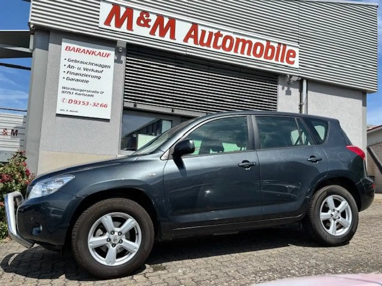 Toyota RAV 4