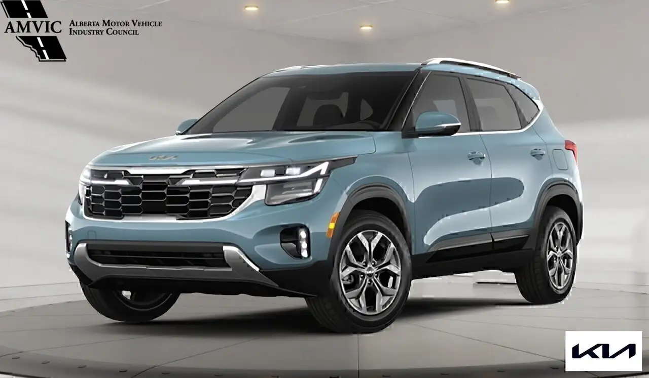 2026 Kia Seltos