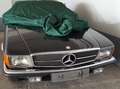 Mercedes-Benz SL 450 W-107 DEUTSCHE AUSLIEFERUNG! Rentnerfahrzeug. Siyah - thumbnail 3