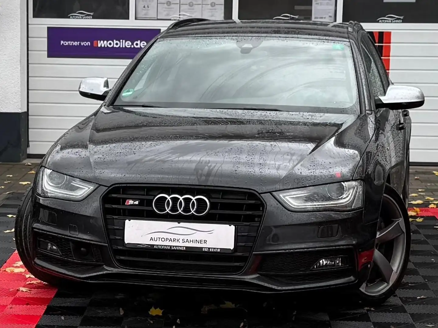 Audi S4 KAM*ACC*B&O*SCHALENSITZE Grau - 1