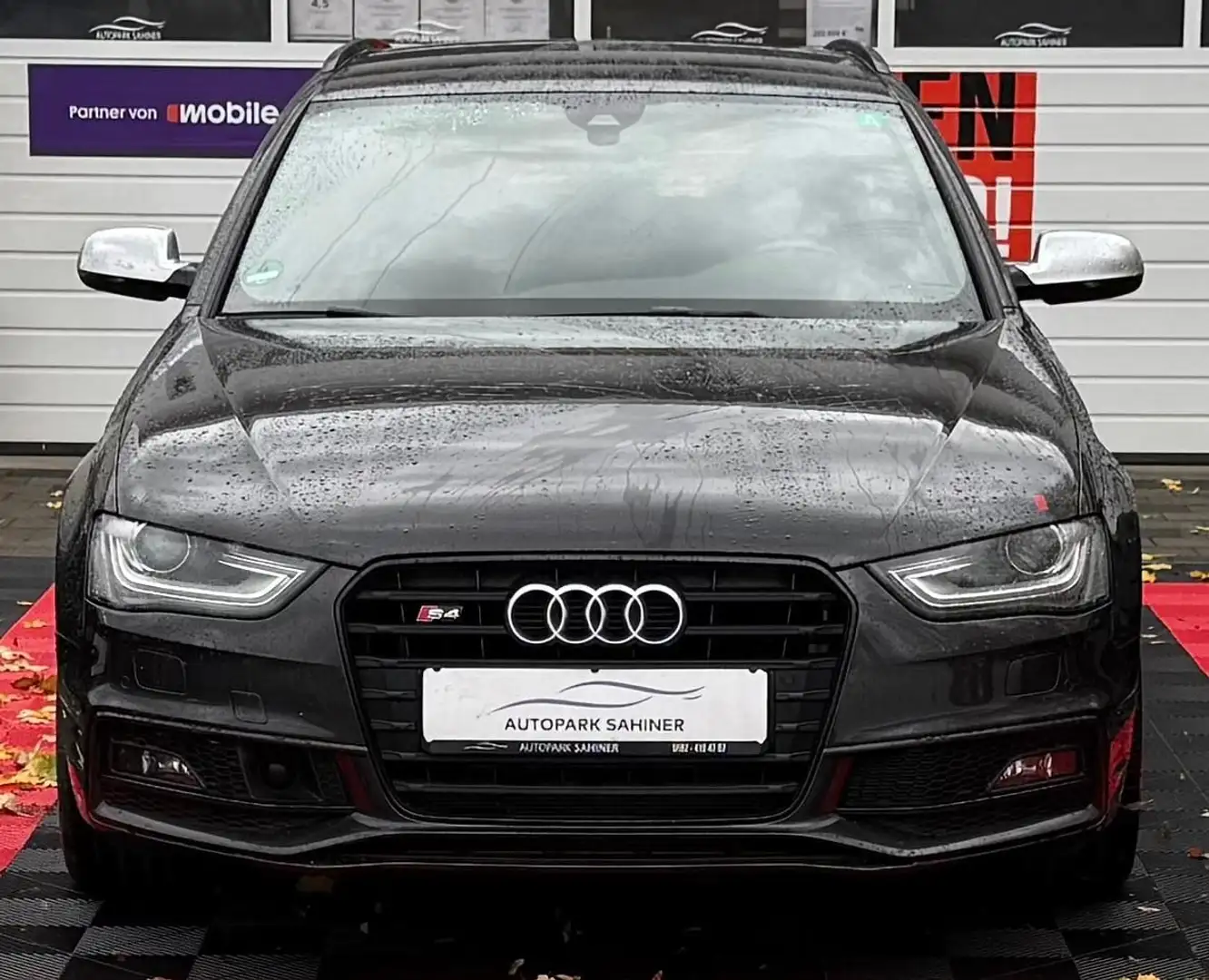 Audi S4 KAM*ACC*B&O*SCHALENSITZE Grau - 2