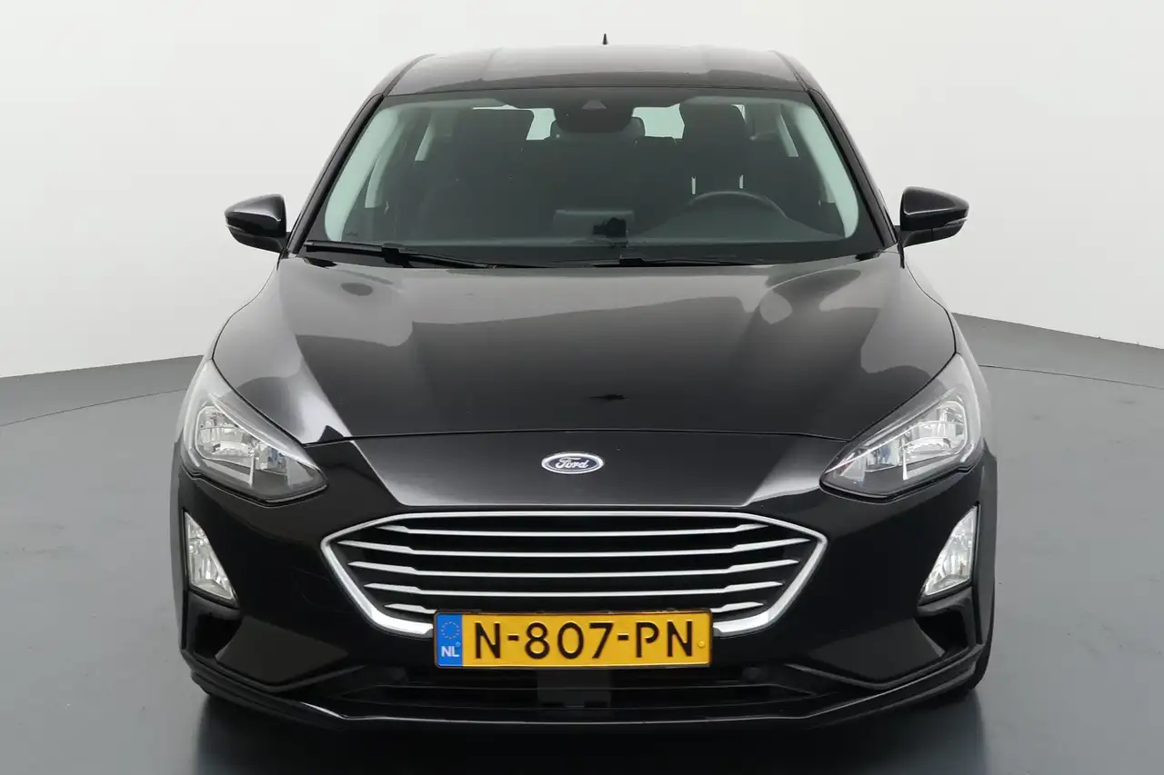 Ford Focus 1.0 EcoBoost Hybrid Trend Edition Business Zuinig, миниатюра 10