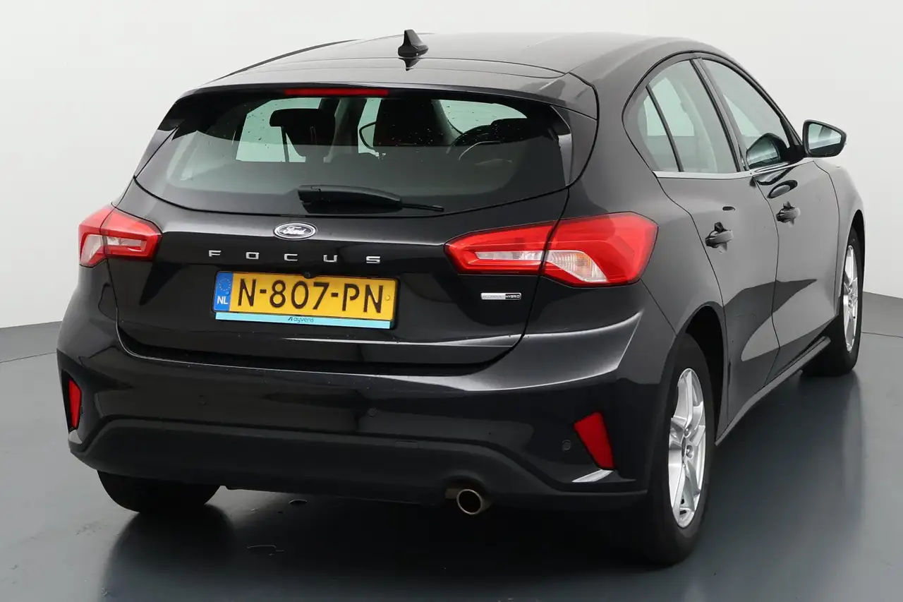 Ford Focus 1.0 EcoBoost Hybrid Trend Edition Business Zuinig, миниатюра 18