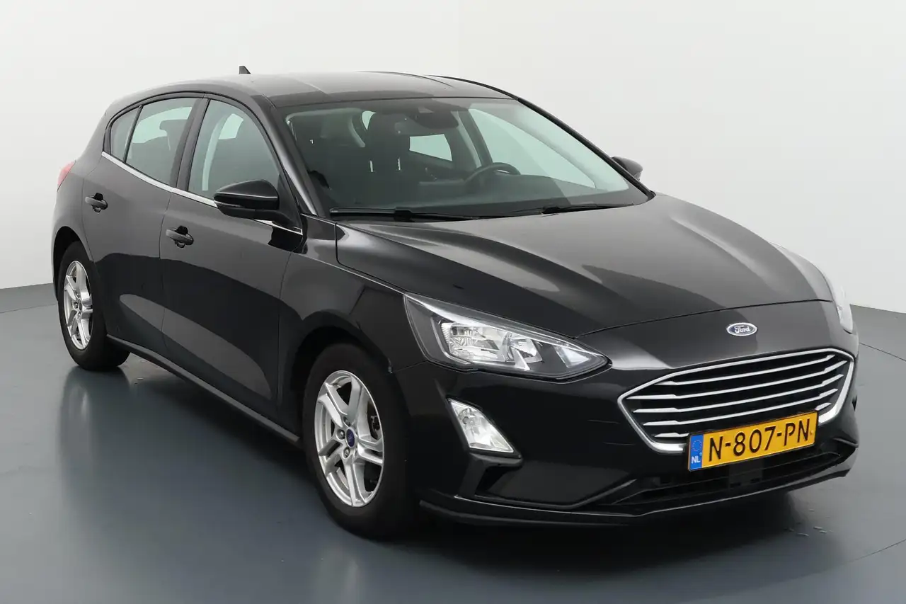 Ford Focus 1.0 EcoBoost Hybrid Trend Edition Business Zuinig, миниатюра 12