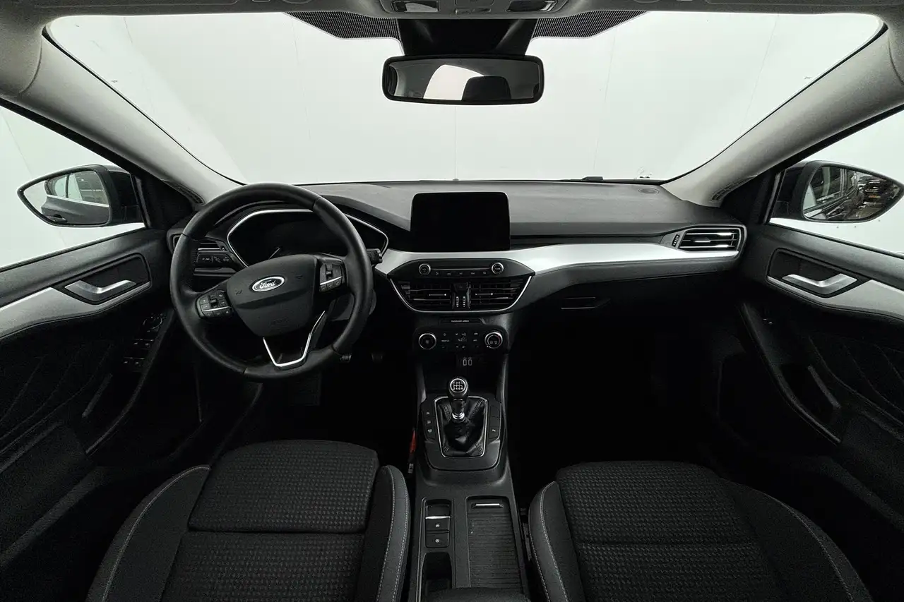 Ford Focus 1.0 EcoBoost Hybrid Trend Edition Business Zuinig, миниатюра 2