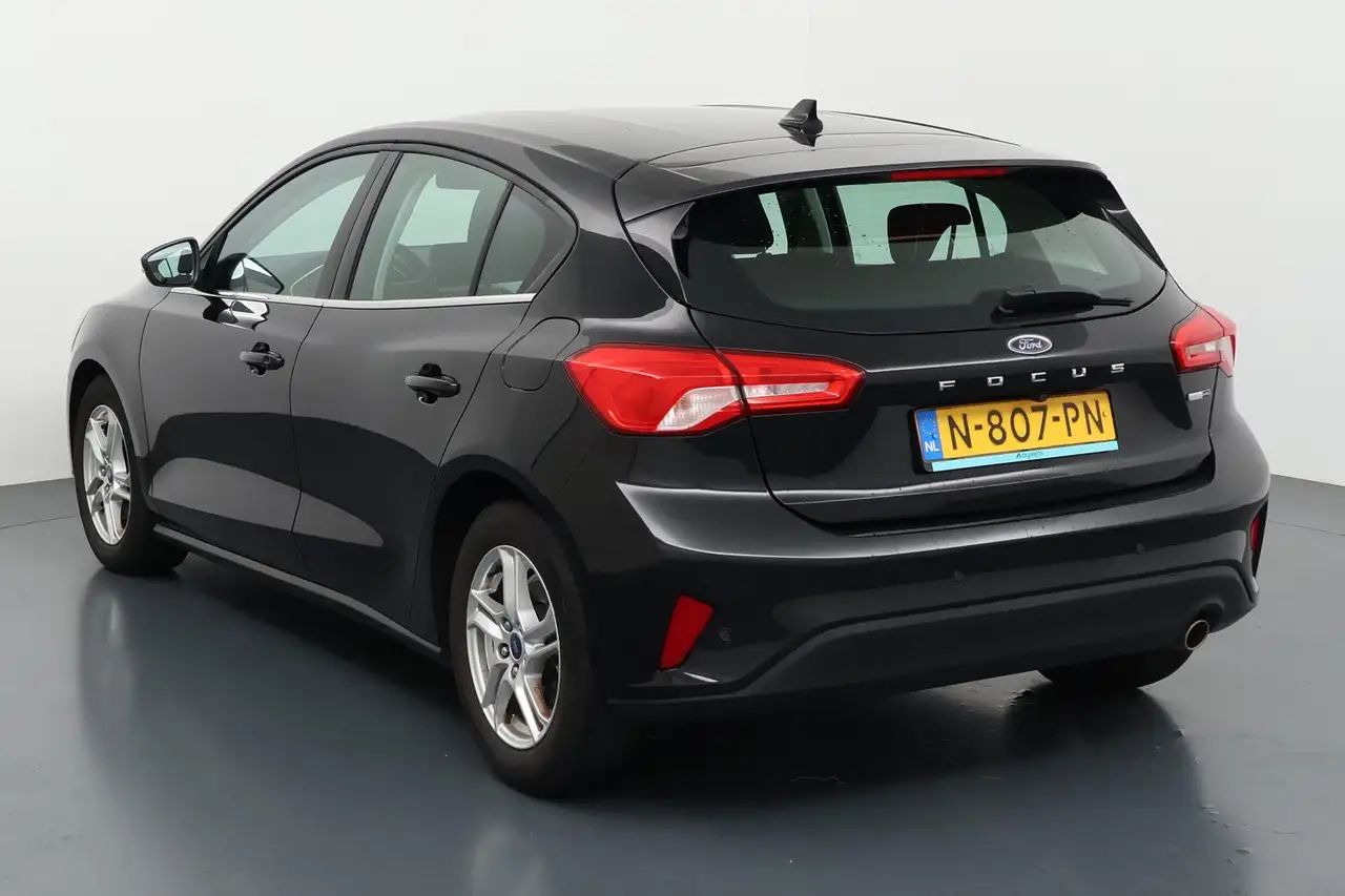 Ford Focus 1.0 EcoBoost Hybrid Trend Edition Business Zuinig, миниатюра 6
