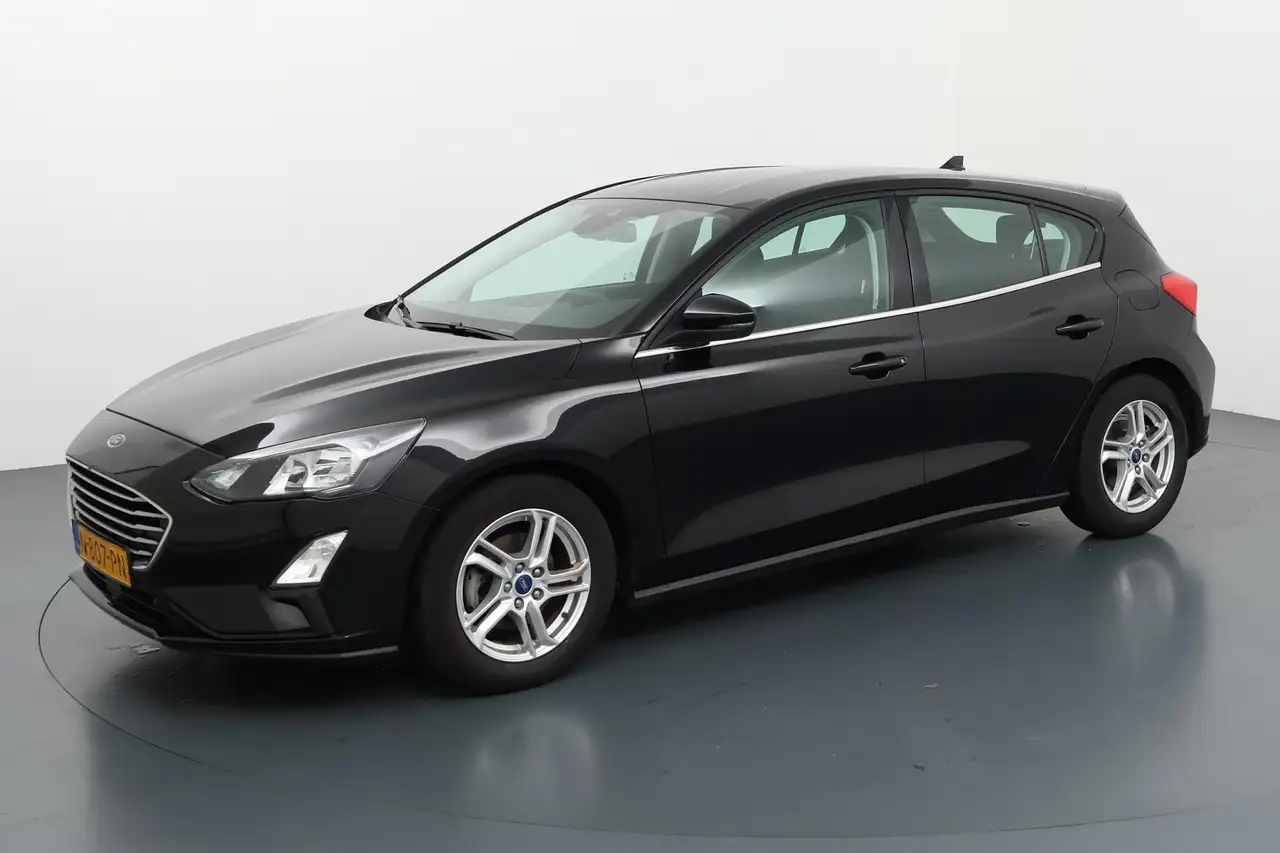 Ford Focus 1.0 EcoBoost Hybrid Trend Edition Business Zuinig, миниатюра 7