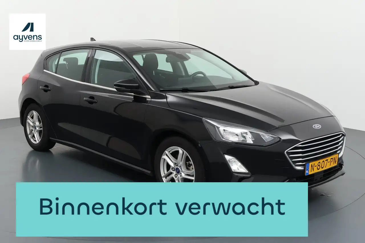 Ford Focus 1.0 EcoBoost Hybrid Trend Edition Business Zuinig