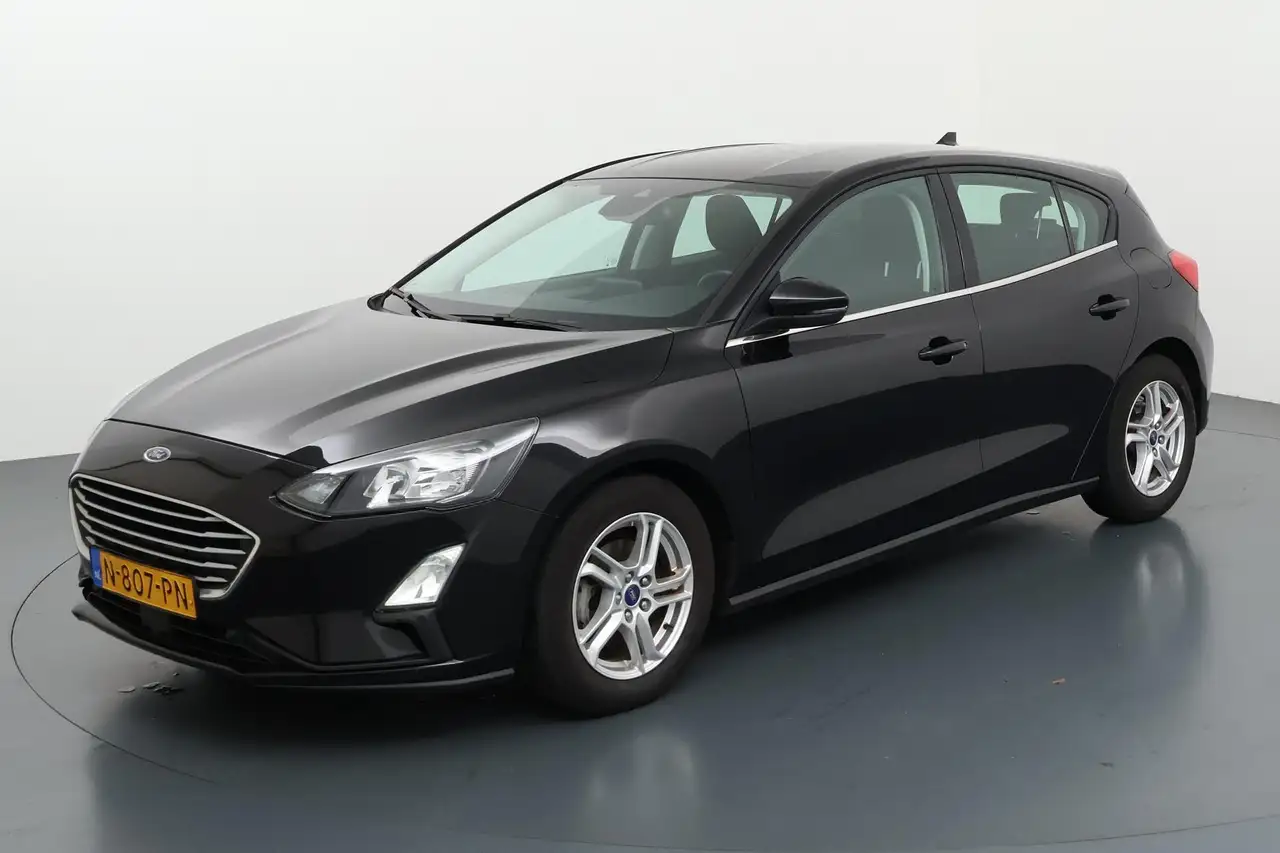 Ford Focus 1.0 EcoBoost Hybrid Trend Edition Business Zuinig, миниатюра 3