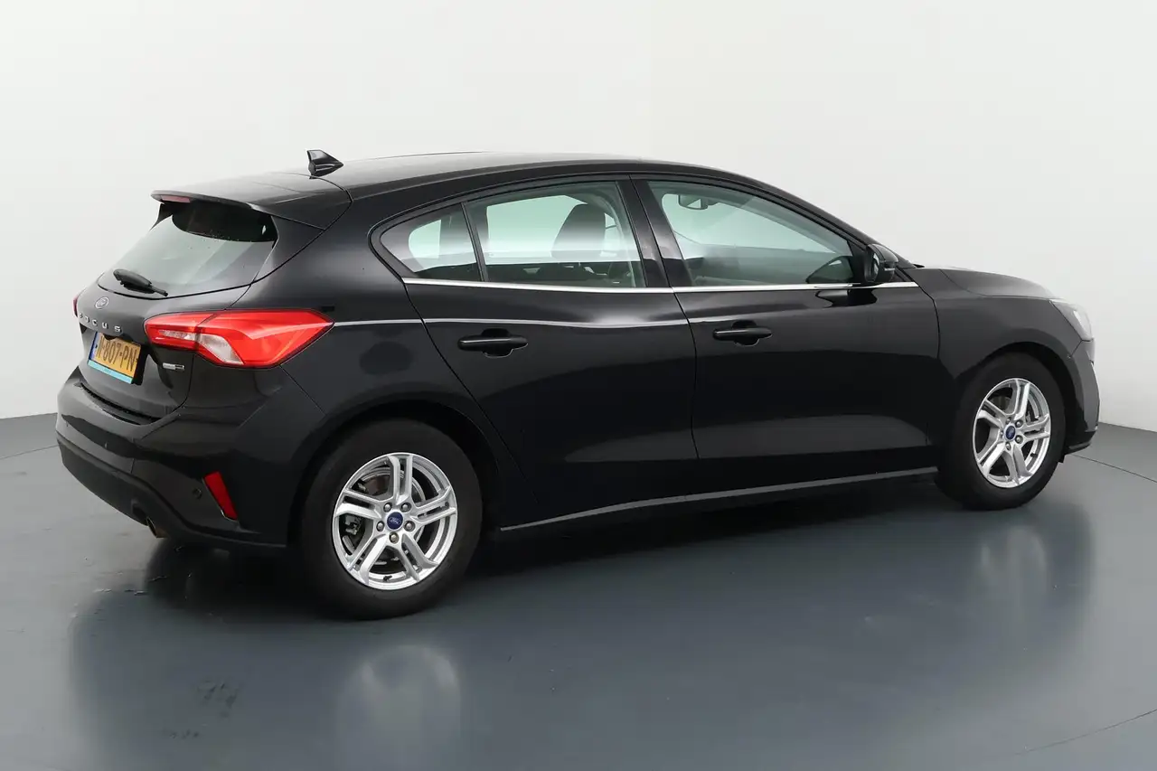 Ford Focus 1.0 EcoBoost Hybrid Trend Edition Business Zuinig, миниатюра 19