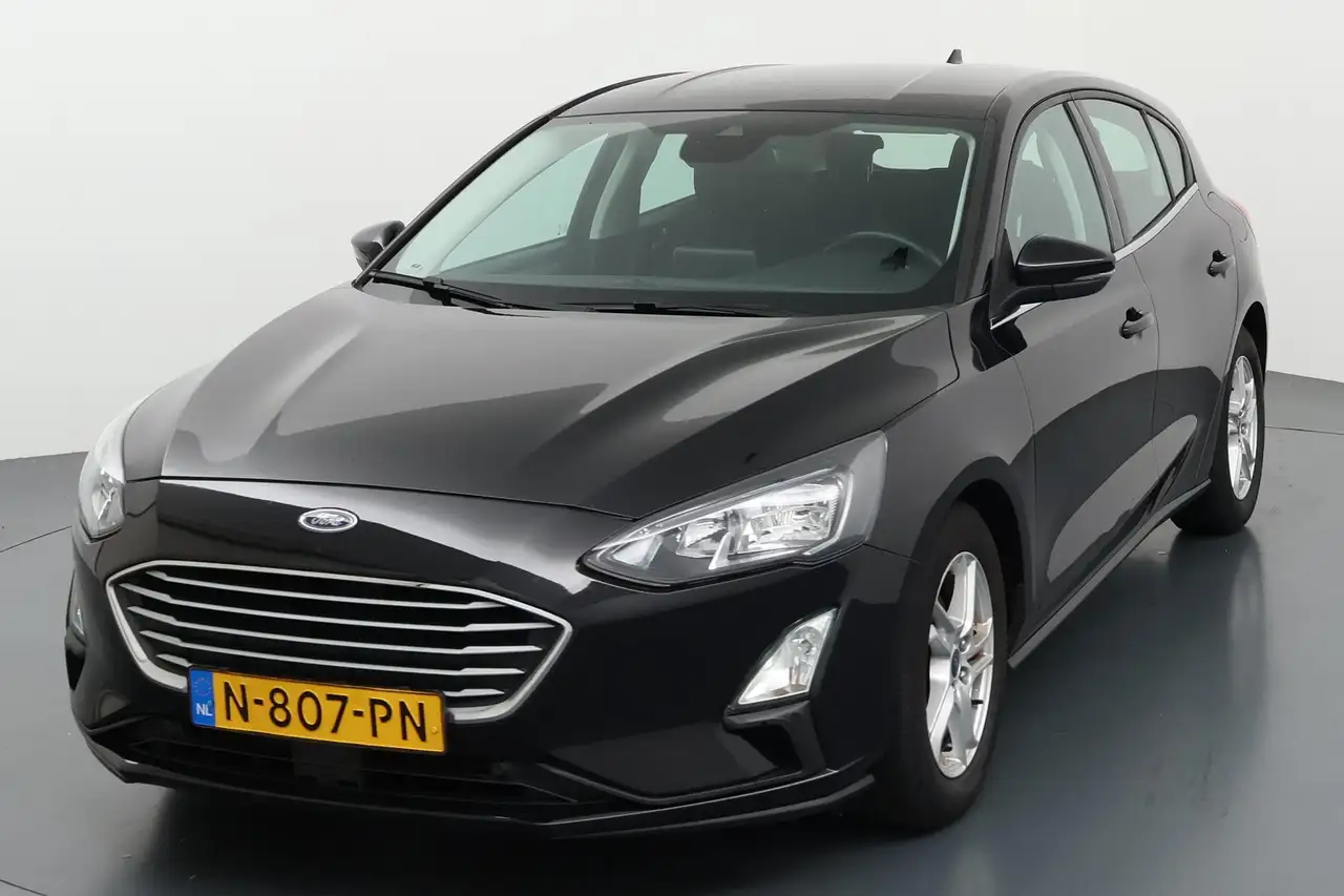 Ford Focus 1.0 EcoBoost Hybrid Trend Edition Business Zuinig, миниатюра 13