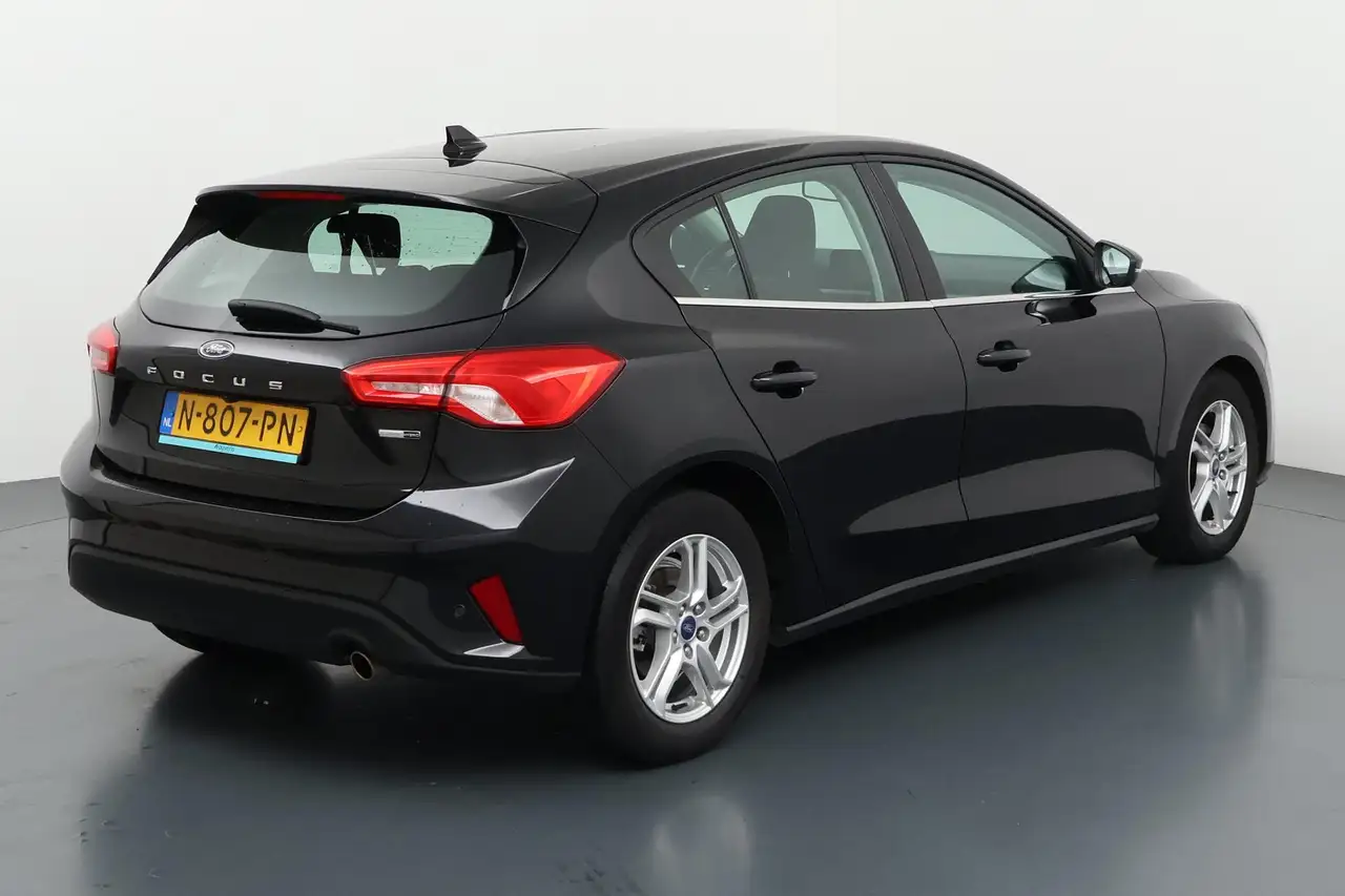 Ford Focus 1.0 EcoBoost Hybrid Trend Edition Business Zuinig, миниатюра 5
