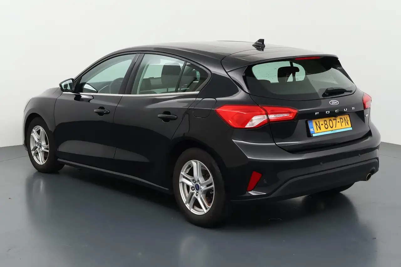 Ford Focus 1.0 EcoBoost Hybrid Trend Edition Business Zuinig, миниатюра 16
