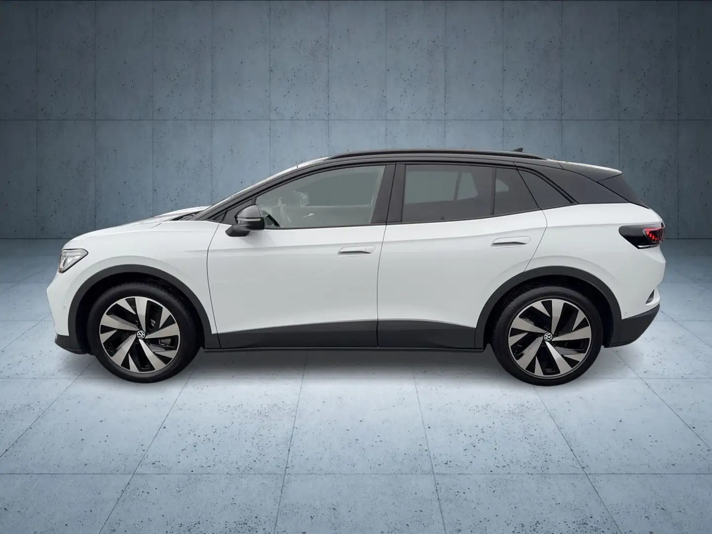 Volkswagen ID.4 Pro AHK/W-Pumpe/Pano/Matrix/h&k/DCC/Nav/ACC Weiß - 2