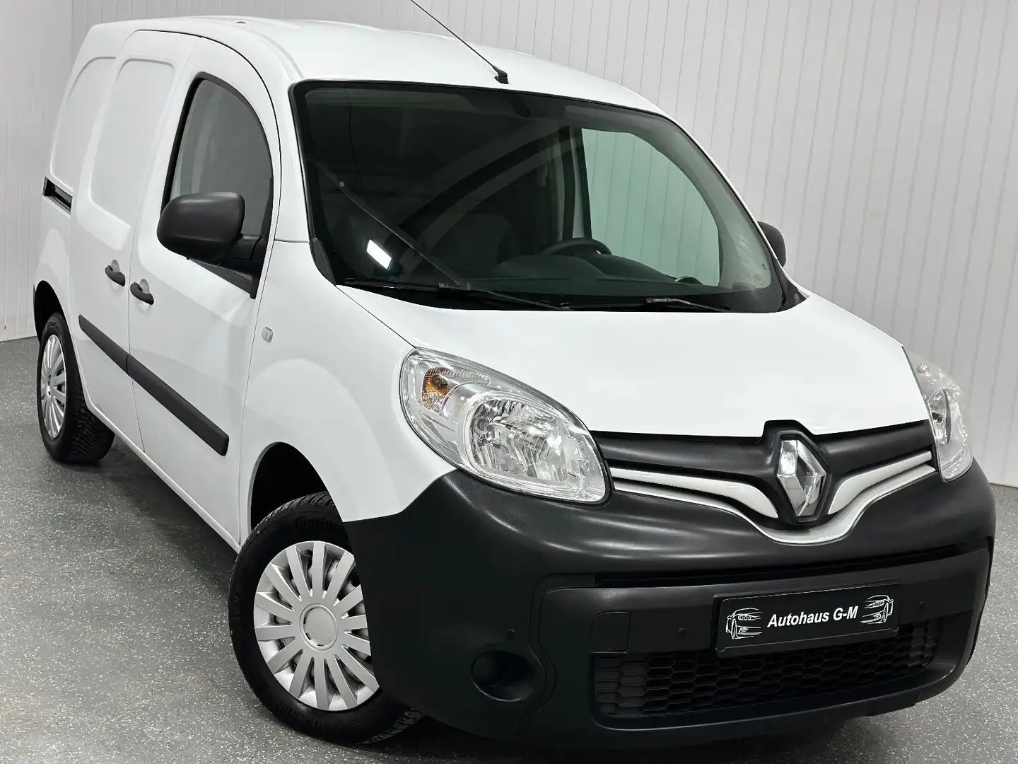 Renault Kangoo Extra/1-HD/KLIMA/SORTIMO/TOP/STANDHEIZUNG Blanc - 1