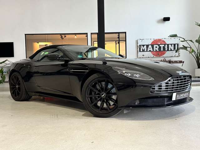Aston Martin DB11 4.0 V8 Volante Cabrio *Tech Pack+,360°*
