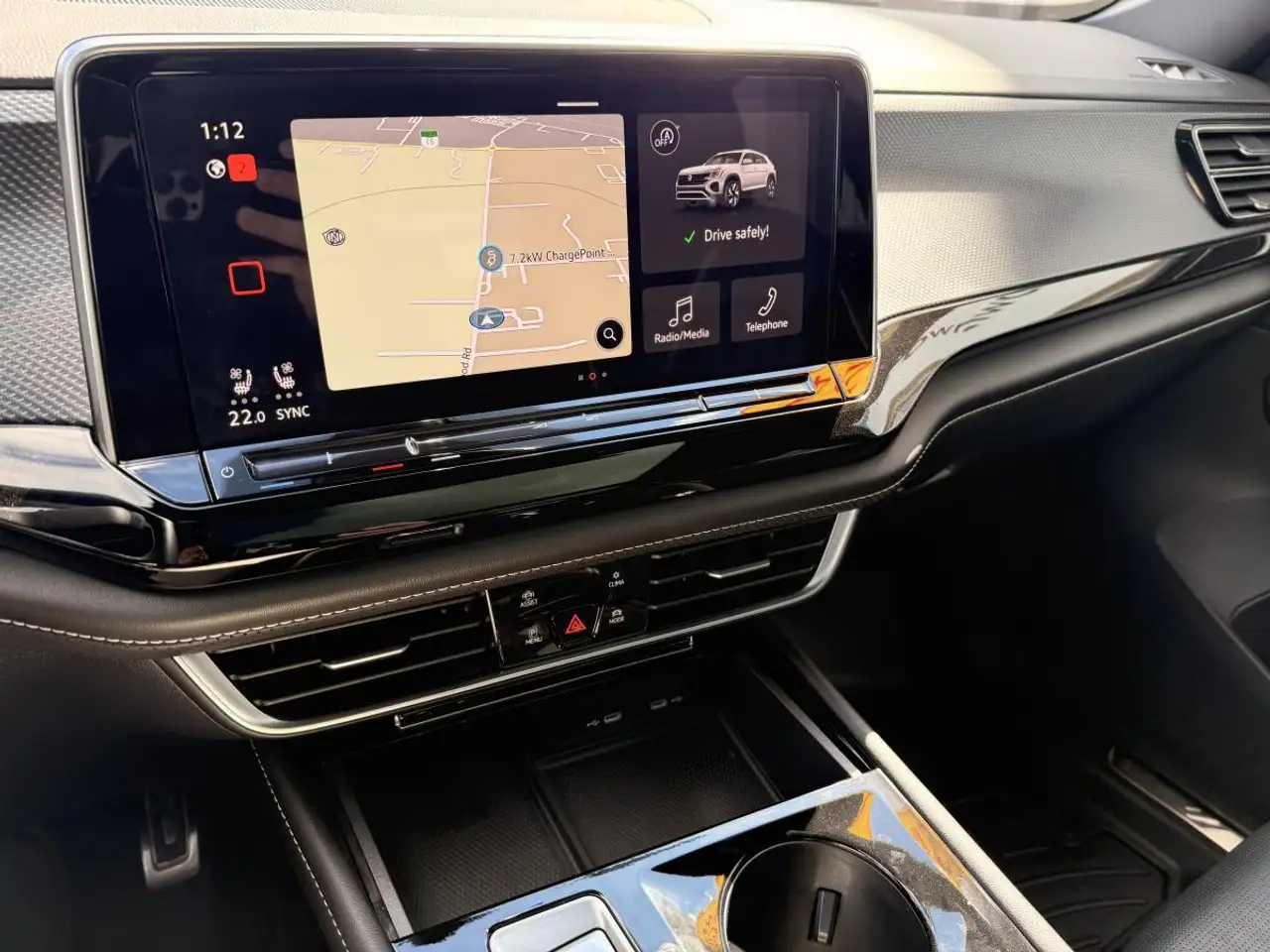 Volkswagen Atlas снимка Volkswagen Atlas