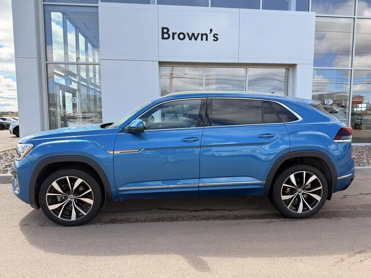 Volkswagen Atlas снимка Volkswagen Atlas