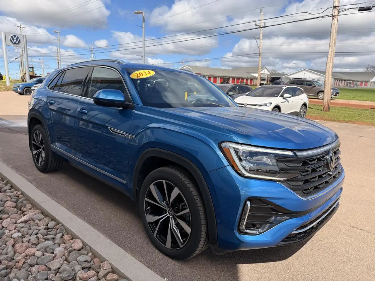 Volkswagen Atlas снимка Volkswagen Atlas