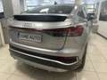 Audi Q4 e-tron Sportback 40 Advanced 82KWh Plateado - thumbnail 14