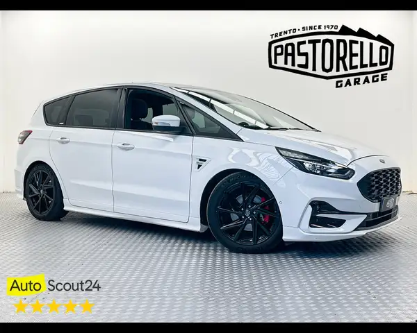 Ford S-Max 2.0 EcoBlue ST-Line Business