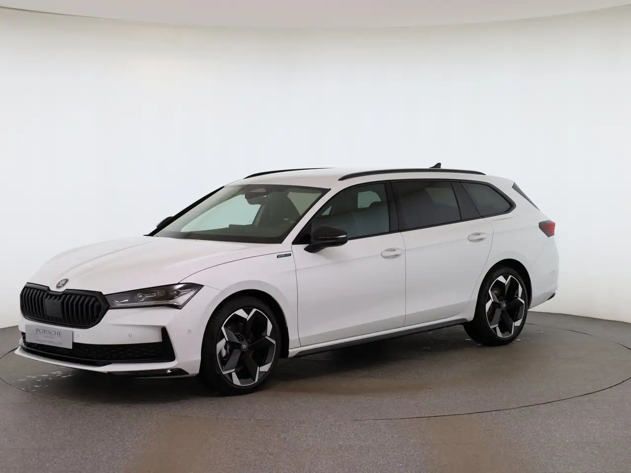 Skoda Superb 2026