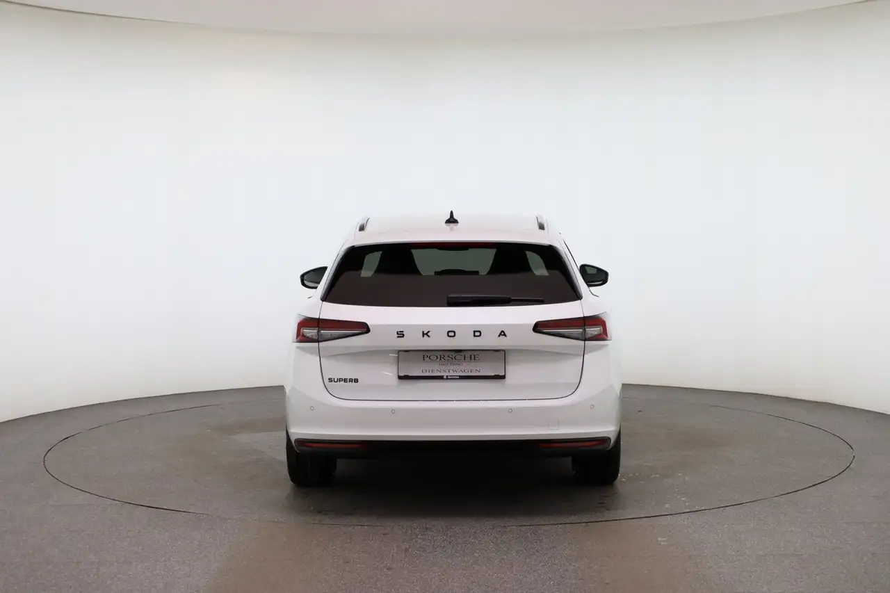 Skoda Superb 2026