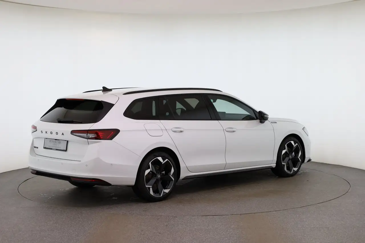 Skoda Superb 2026