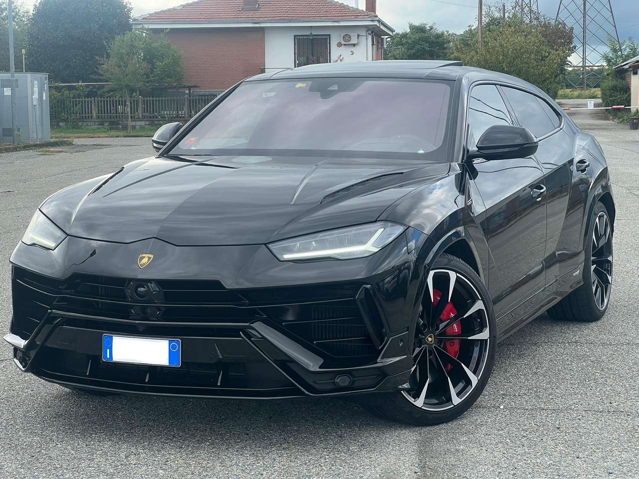 Lamborghini Urus PRONTA CONSEGNA Urus S 4.0 V8 auto