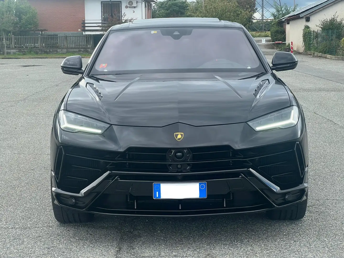 Lamborghini Urus PRONTA CONSEGNA Urus S 4.0 V8 auto Zwart - 2