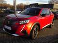 Peugeot 2008 Allure Pack PT130 EAT8*SHZ*Kamera*ACC* Rouge - thumbnail 3