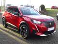 Peugeot 2008 Allure Pack PT130 EAT8*SHZ*Kamera*ACC* Rouge - thumbnail 2